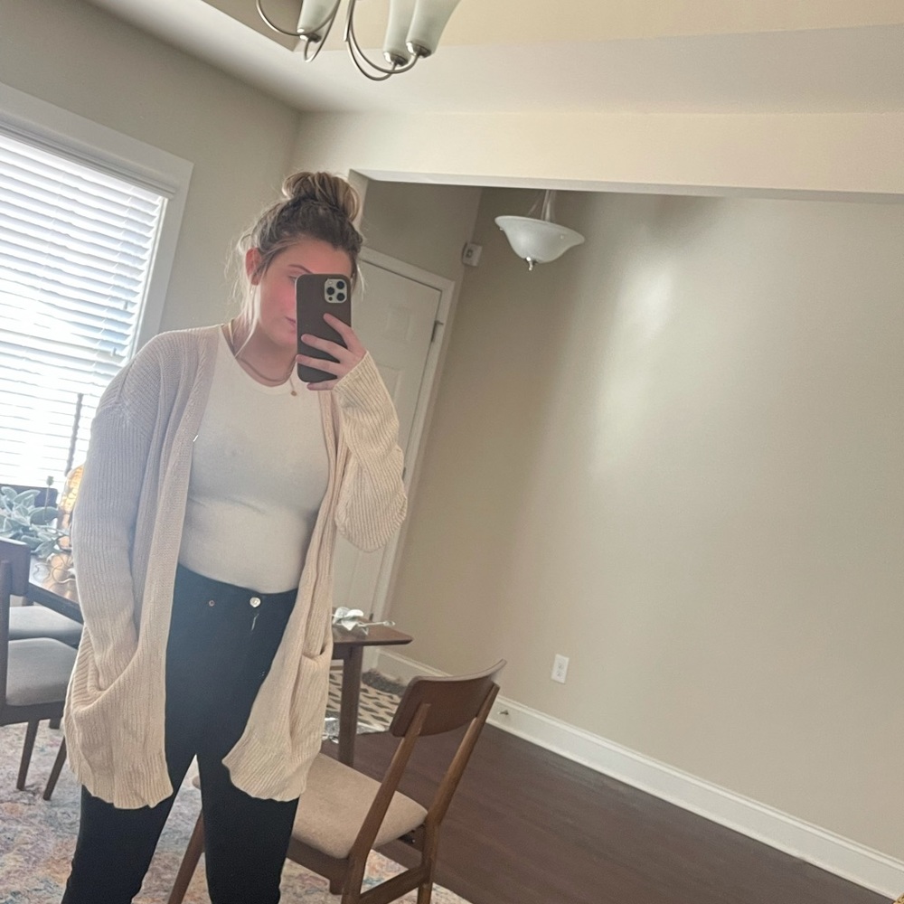 Target cardigan❤️